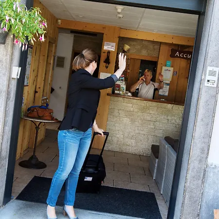 De Costaroche Hotel Albertville